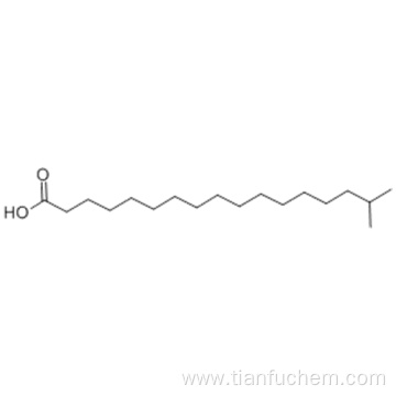 ISOSTEARIC ACID CAS 2724-58-5